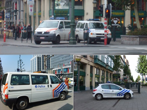 s5005699 polizeipostkarte