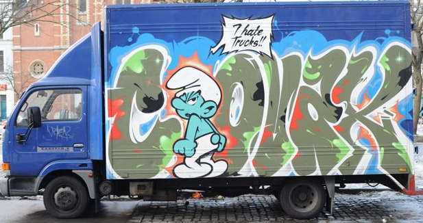 truck
