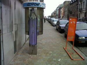 Elsene-Borrensstraat