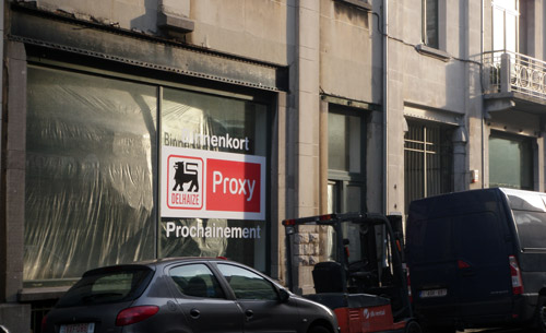 proxy