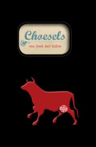 Choesels boek met ballen