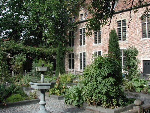 La maison d'Érasme à Anderlecht