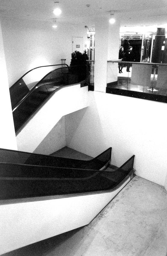 Belgian modern (sur)realism (c) Ronald Giebel