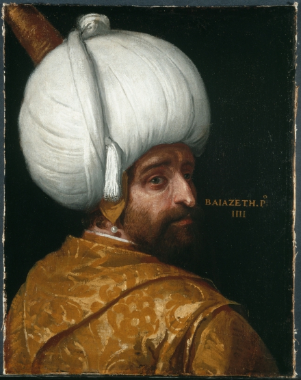Het rijk van de sultan