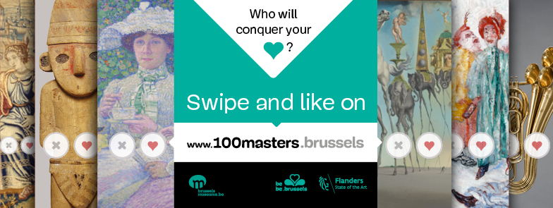 100masters.brussel