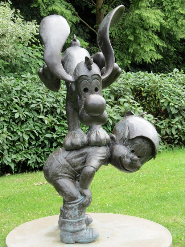 Bollie en Billie - Tom Frantzen