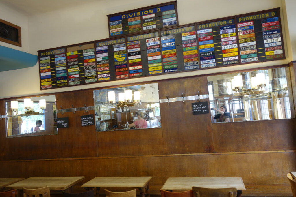 Brasserie Verschueren