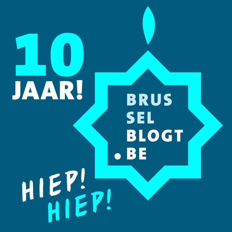 BrusselBlogt 10 hiep hiep